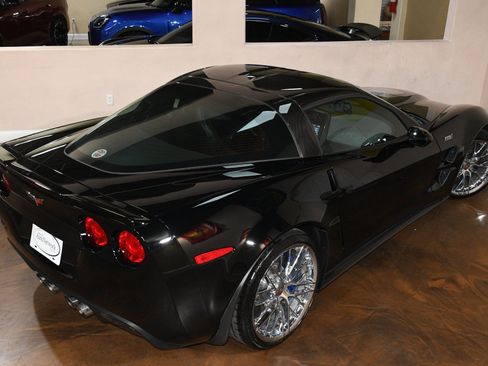Used 2011 Chevrolet Corvette ZR1 w/ Preferred Equipment Group RWD image 79