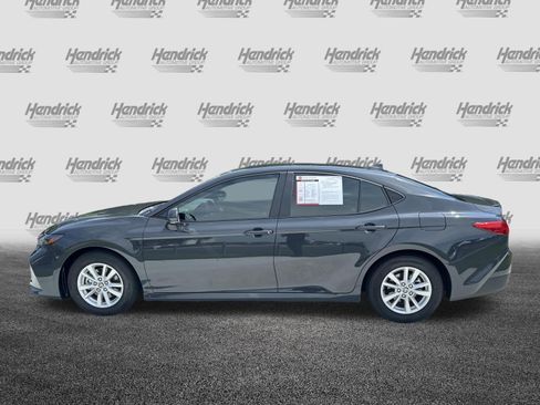 Used 2025 Toyota Camry LE w/ Convenience Package FWD image 7