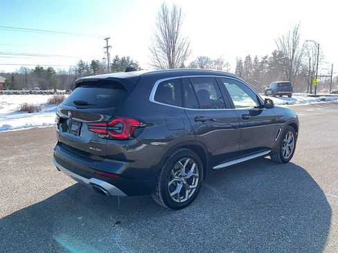 Used 2022 BMW X3 xDrive30i w/ Convenience Package image 6