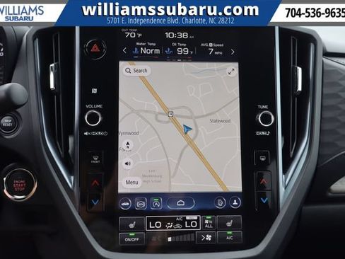 New 2026 Subaru Forester Limited AWD/4WD image 13