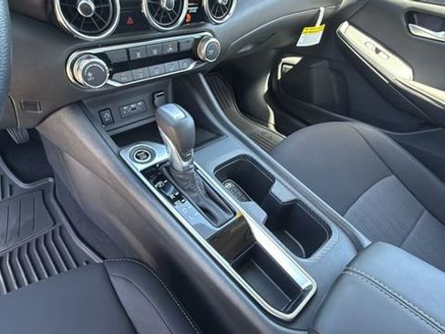 New 2025 Nissan Sentra SV w/ Trunk Package image 13
