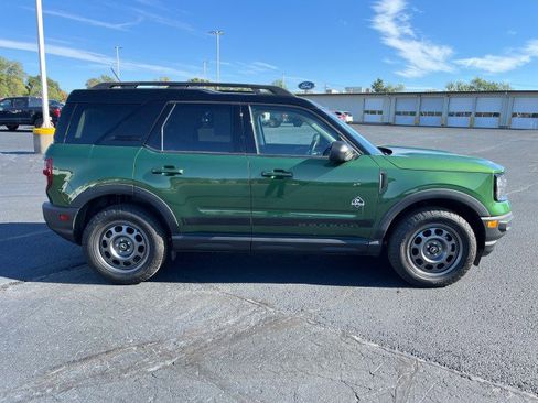 Used 2024 Ford Bronco Sport Outer Banks w/ Tech Package image 6
