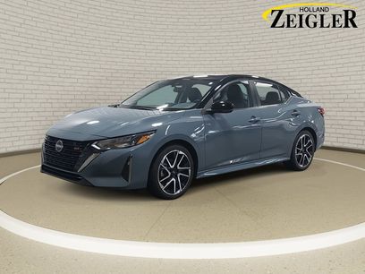Certified 2024 Nissan Sentra SR w/ SR Premium Package