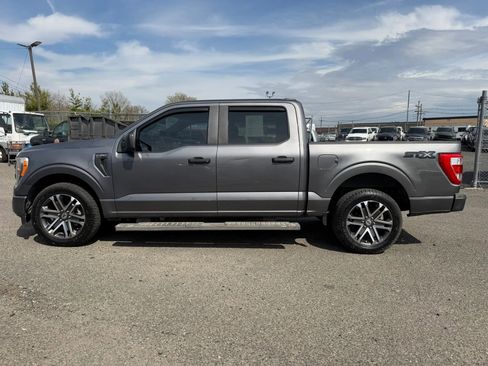 Used 2021 Ford F150 XL w/ STX Appearance Package RWD image 8