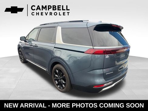 Used 2024 Kia Carnival SX Prestige FWD image 3
