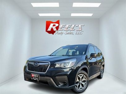 Used 2019 Subaru Forester Premium w/ All-Weather Package