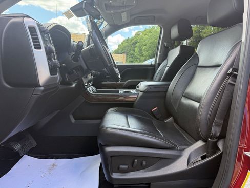 Used 2018 GMC Sierra 1500 SLT AWD/4WD image 8