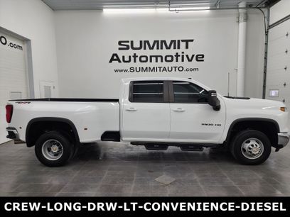 Used 2024 Chevrolet Silverado 3500 LT w/ Convenience Package