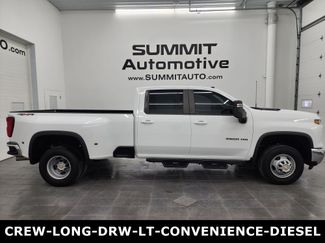 Used 2024 Chevrolet Silverado 3500 LT w/ Convenience Package AWD/4WD 360° Tour