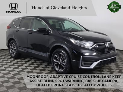 Used 2020 Honda CR-V EX-L