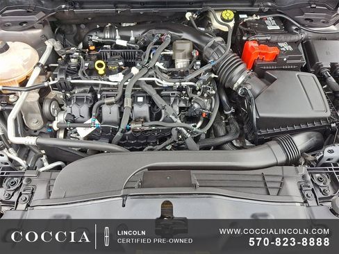 Certified 2022 Lincoln Corsair AWD w/ Equipment Group 101A image 27