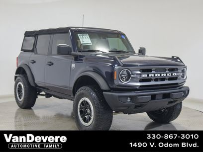 Used 2021 Ford Bronco Big Bend