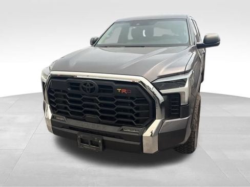 Used 2022 Toyota Tundra SR5 w/ TRD Off-Road Premium Package AWD/4WD image 2