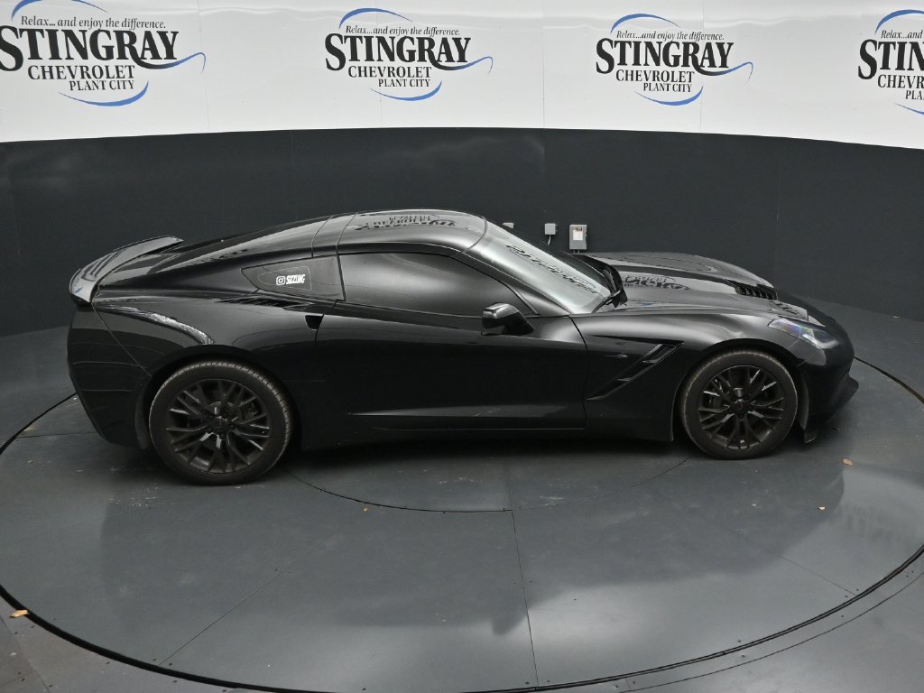 Used 2014 Chevrolet Corvette Stingray Coupe RWD image 25