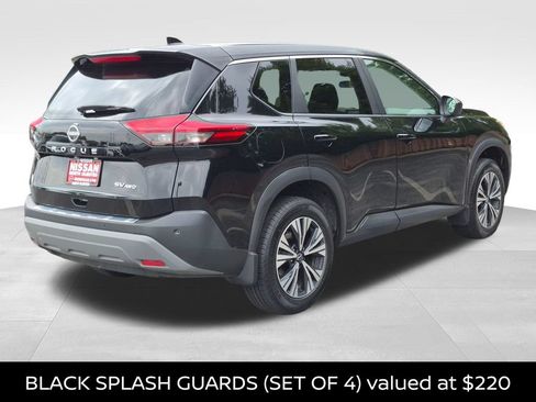Certified 2023 Nissan Rogue SV AWD/4WD image 7