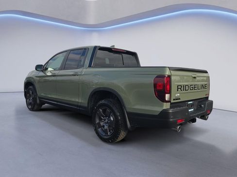 New 2026 Honda Ridgeline TrailSport image 3