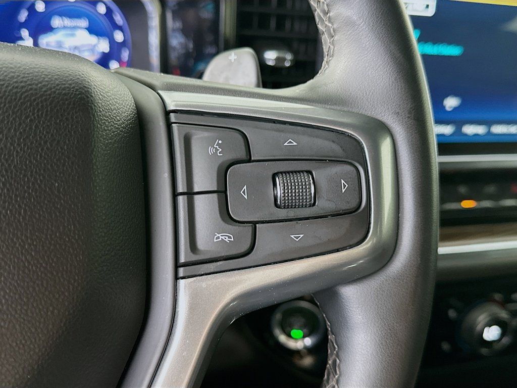Used 2024 Chevrolet Silverado 1500 RST w/ Convenience Package II AWD/4WD image 26