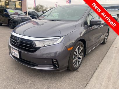 Used 2023 Honda Odyssey Touring