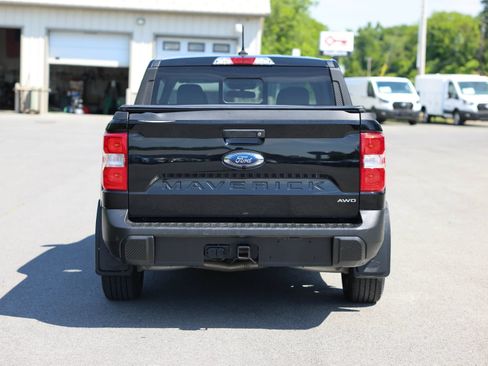 Certified 2023 Ford Maverick Lariat w/ Equipment Group 500A Standard AWD/4WD image 5