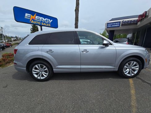 Used 2019 Audi Q7 3.0T Premium AWD/4WD image 7
