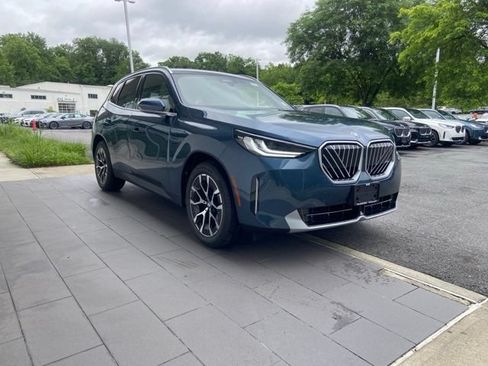 New 2026 BMW X3 xDrive30i w/ Convenience Package AWD/4WD image 5