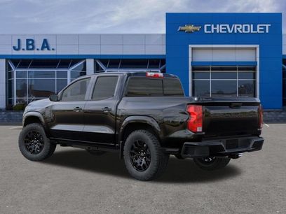 New 2026 Chevrolet Colorado W/T w/ WT Custom Package