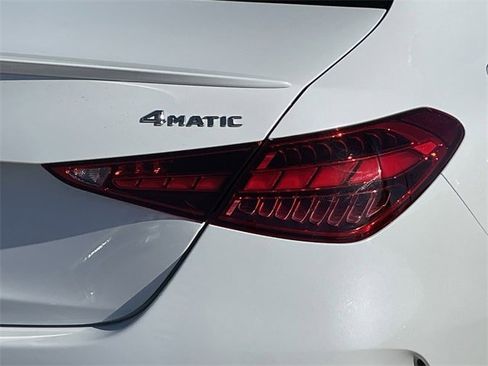 Used 2024 Mercedes-Benz C 300 4MATIC Sedan image 6