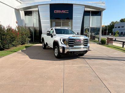 New 2025 GMC Sierra 2500 SLE w/ SLE Convenience Package
