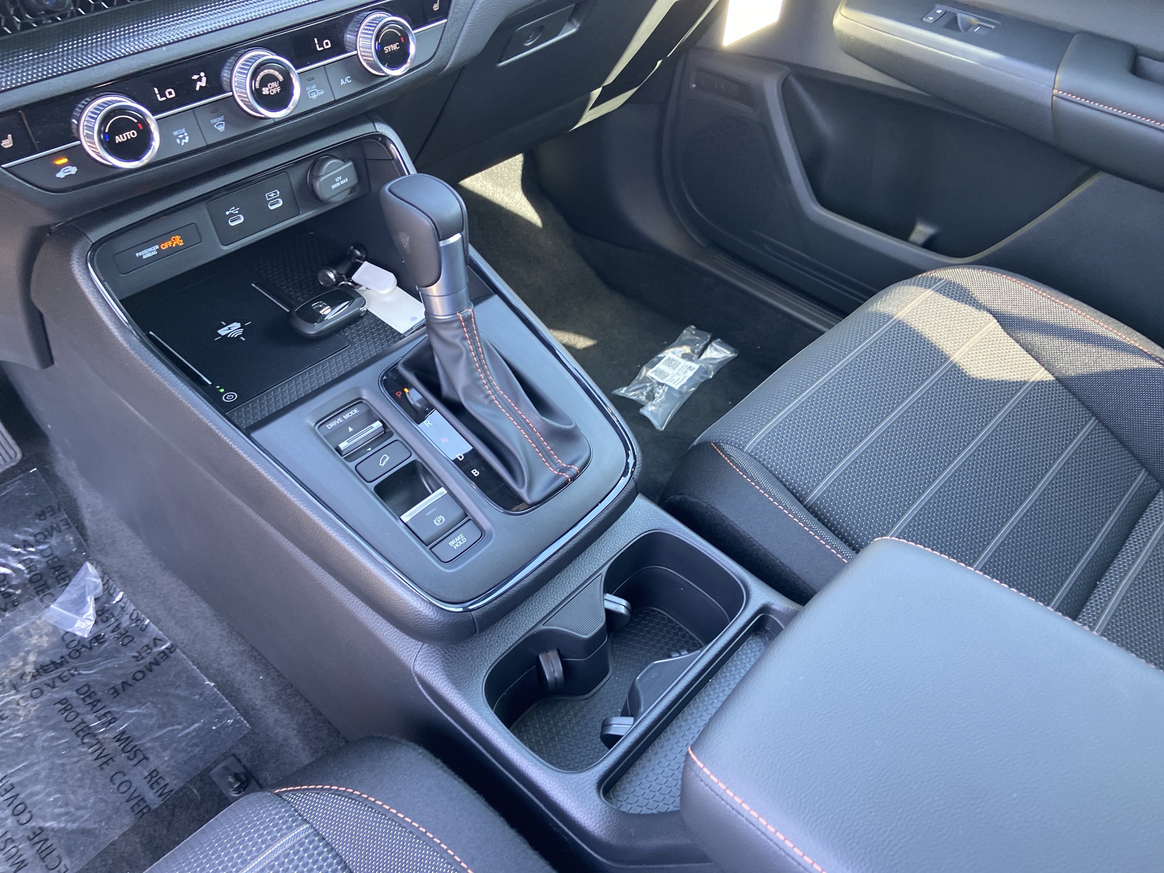 New 2027 Honda CR-V Sport image 24