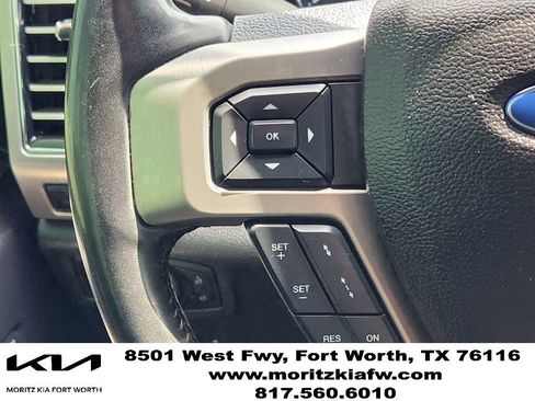 Used 2020 Ford F250 Platinum w/ FX4 Off-Road Package AWD/4WD image 27
