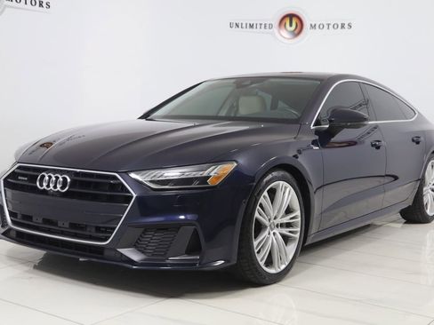 Used 2019 Audi A7 3.0T Premium Plus w/ Premium Plus Package image 5