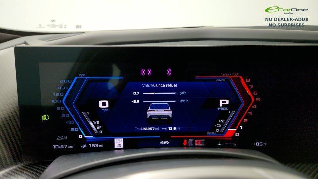 Used 2023 BMW XM AWD/4WD image 54