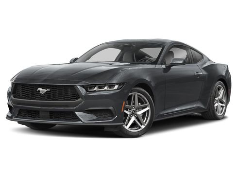 New 2025 Ford Mustang Coupe image 23