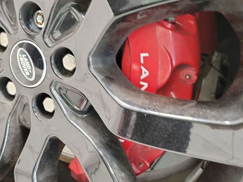 Used 2021 Land Rover Range Rover Sport HSE Dynamic image 55