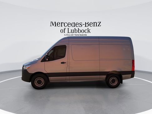New 2025 Mercedes-Benz Sprinter 2500 image 5