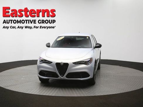 Used 2024 Alfa Romeo Stelvio Sprint AWD/4WD image 55