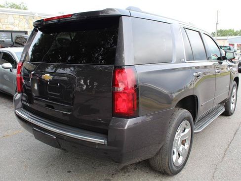 Used 2015 Chevrolet Tahoe LTZ AWD/4WD image 7