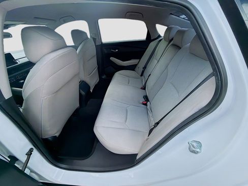 Certified 2024 Honda Accord LX image 22