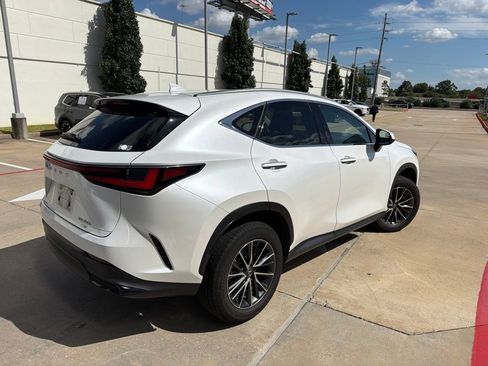 Used 2025 Lexus NX 350h AWD w/ Accessory Package (2T) image 3