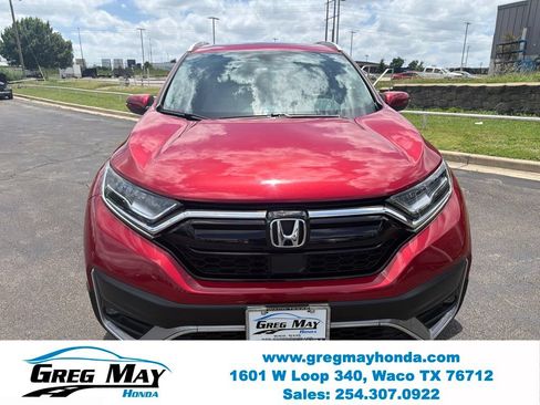 Used 2021 Honda CR-V Touring image 8