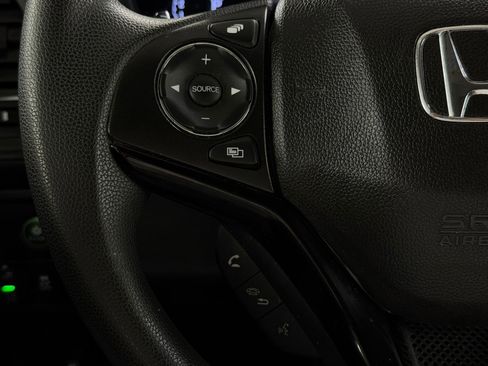 Certified 2019 Honda HR-V EX image 17