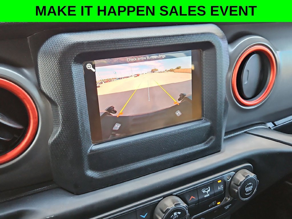 Used 2022 Jeep Gladiator Sport AWD/4WD image 31