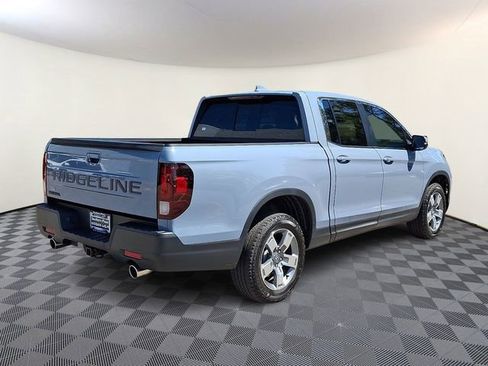 Used 2025 Honda Ridgeline RTL image 6