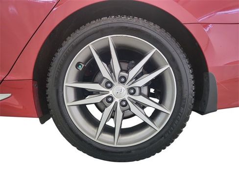 Used 2017 Hyundai Sonata Sport 2.0T w/ Winter Weather Package image 32
