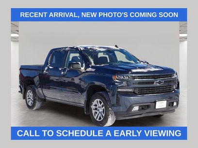 Used 2020 Chevrolet Silverado 1500 RST w/ All-Star Edition