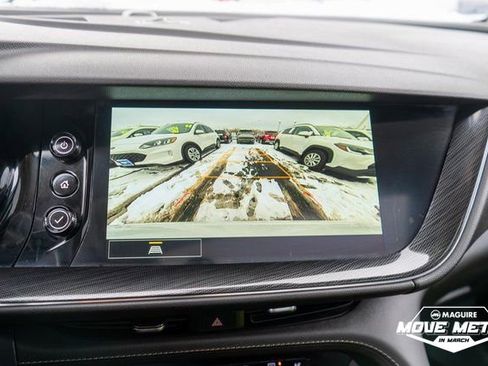 Used 2023 Buick Envision Essence w/ Sport Touring Package image 28