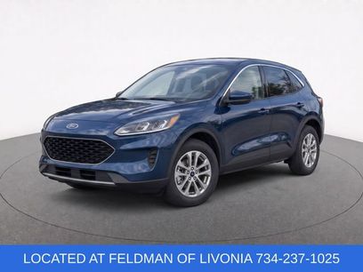 Used 2020 Ford Escape SE
