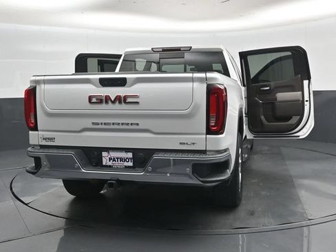 Used 2019 GMC Sierra 1500 SLT RWD image 54