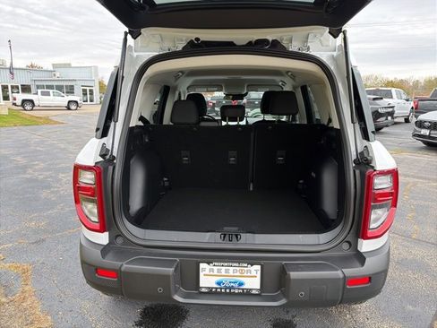 New 2025 Ford Bronco Sport Big Bend image 28