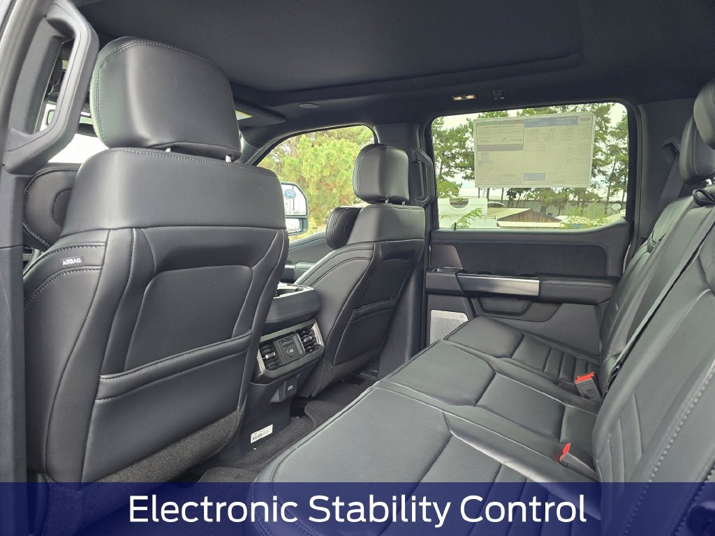 New 2027 Ford F350 Platinum AWD/4WD image 13